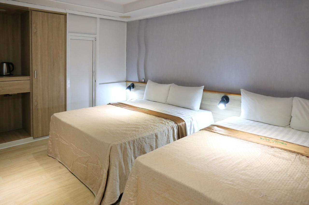 Cai-Lai Motel Yangmei Εξωτερικό φωτογραφία