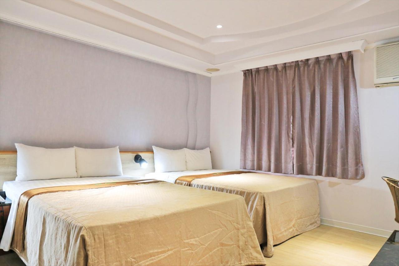 Cai-Lai Motel Yangmei Εξωτερικό φωτογραφία