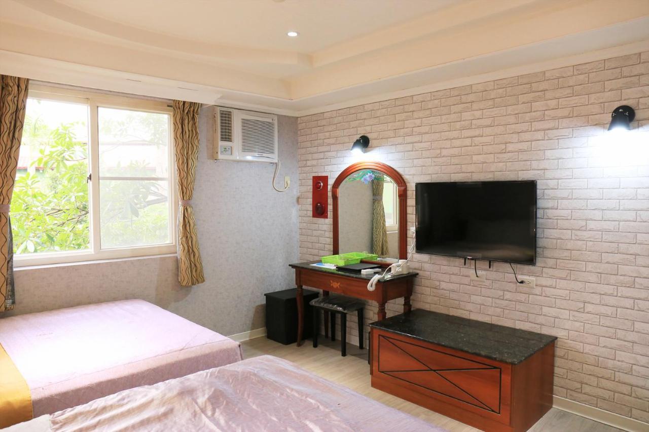Cai-Lai Motel Yangmei Εξωτερικό φωτογραφία