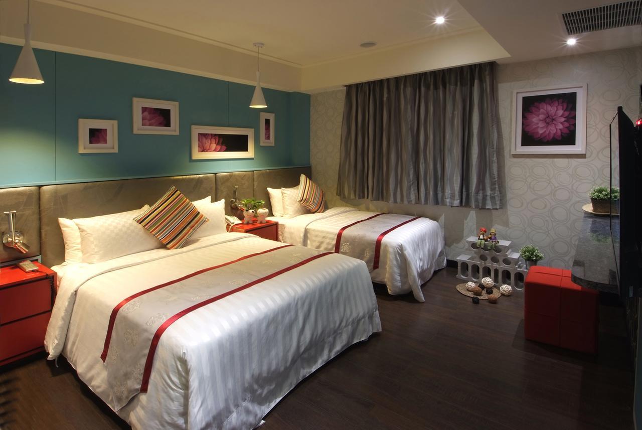Cai-Lai Motel Yangmei Εξωτερικό φωτογραφία