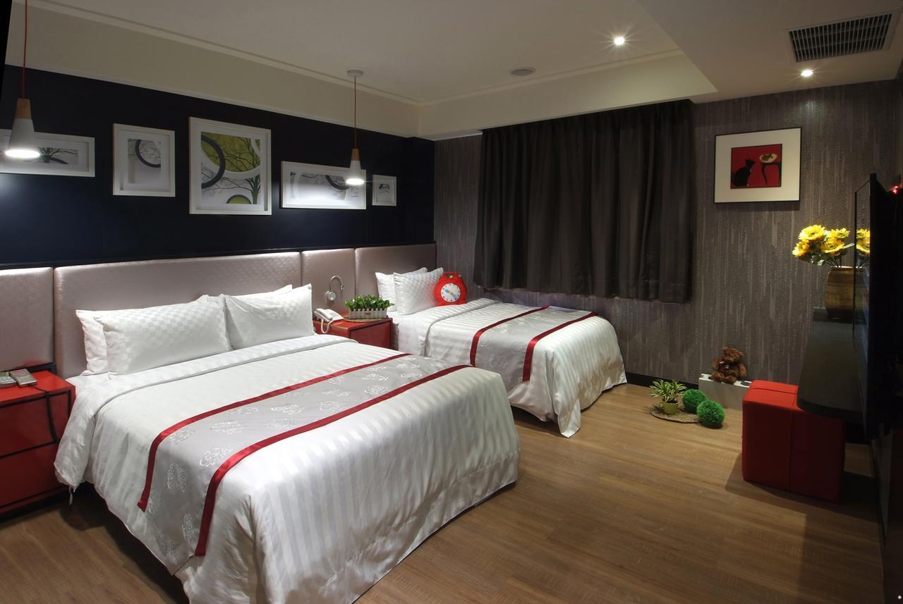Cai-Lai Motel Yangmei Εξωτερικό φωτογραφία