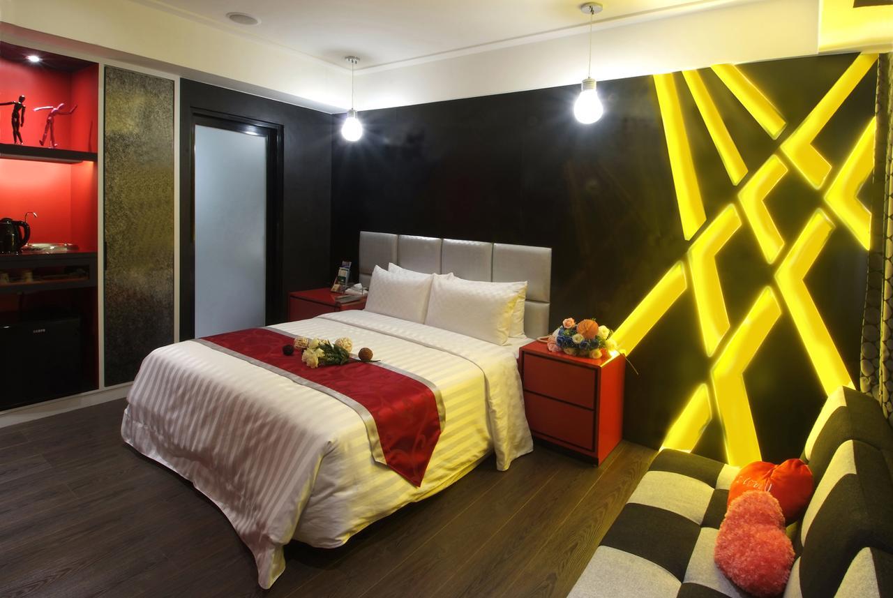 Cai-Lai Motel Yangmei Εξωτερικό φωτογραφία