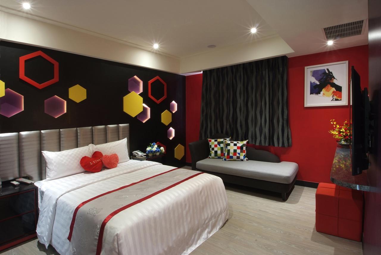 Cai-Lai Motel Yangmei Εξωτερικό φωτογραφία