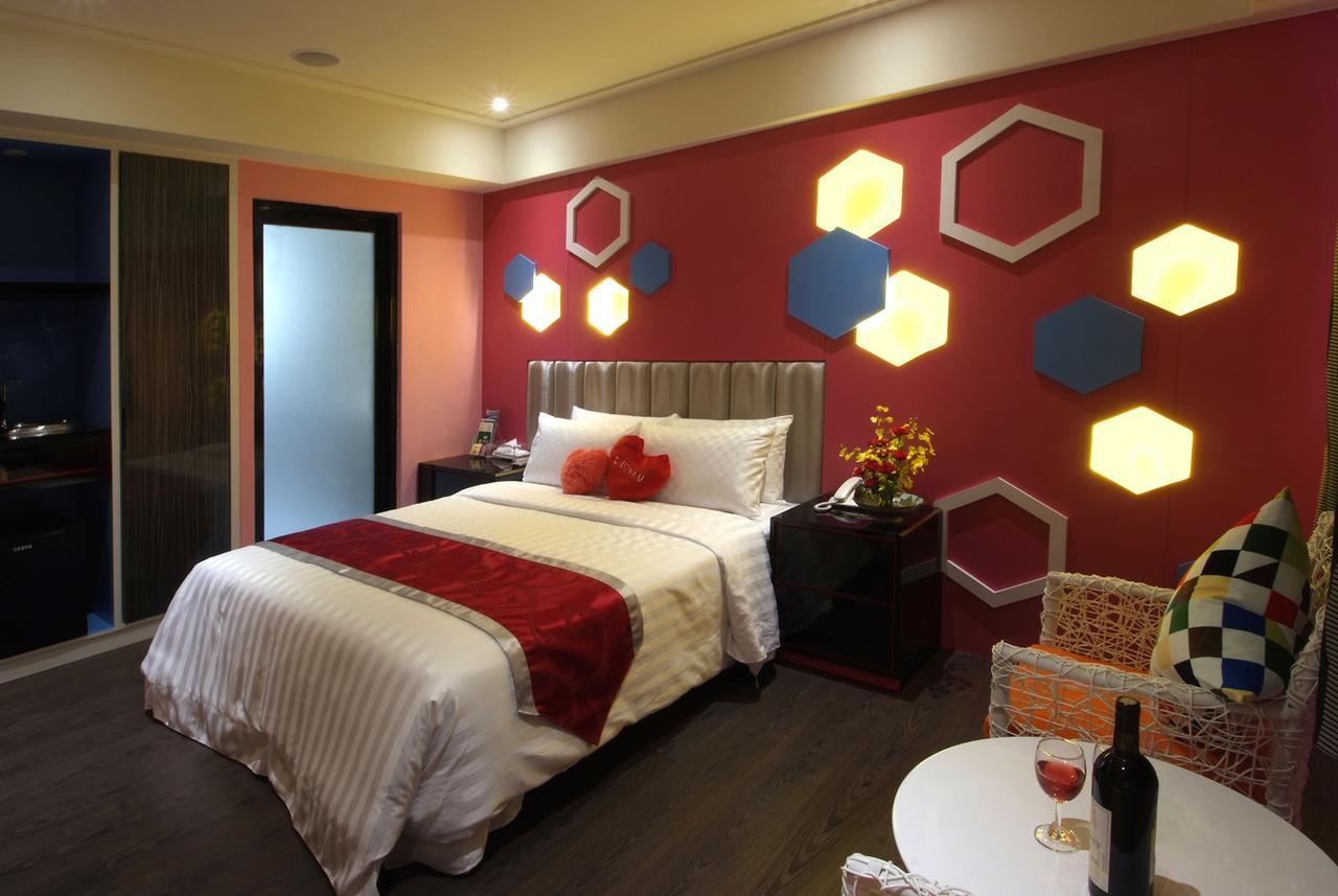 Cai-Lai Motel Yangmei Εξωτερικό φωτογραφία