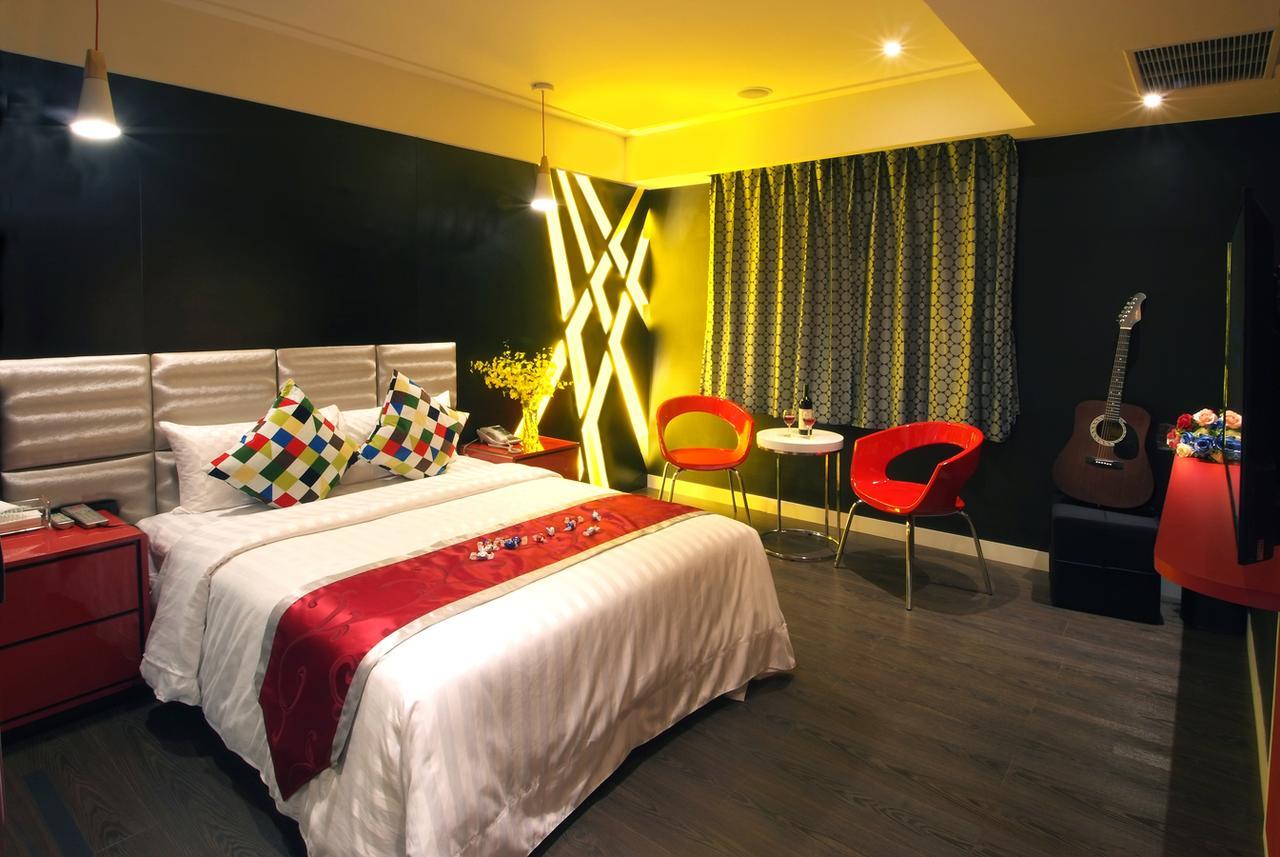Cai-Lai Motel Yangmei Εξωτερικό φωτογραφία