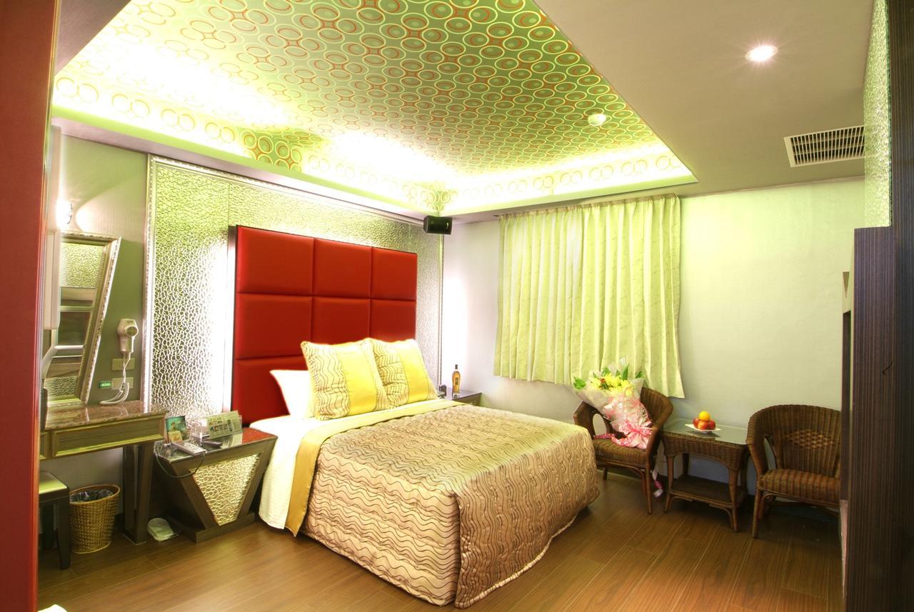 Cai-Lai Motel Yangmei Εξωτερικό φωτογραφία