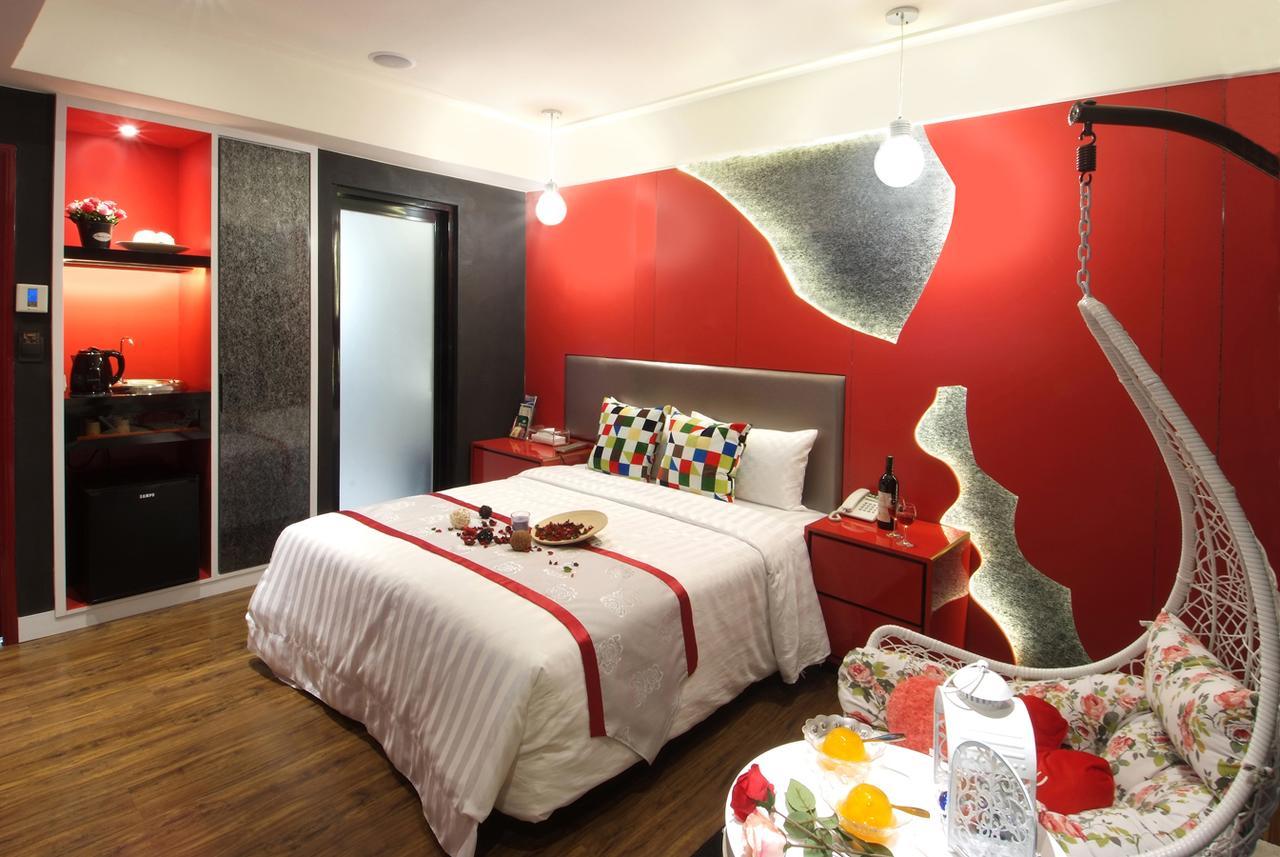 Cai-Lai Motel Yangmei Εξωτερικό φωτογραφία