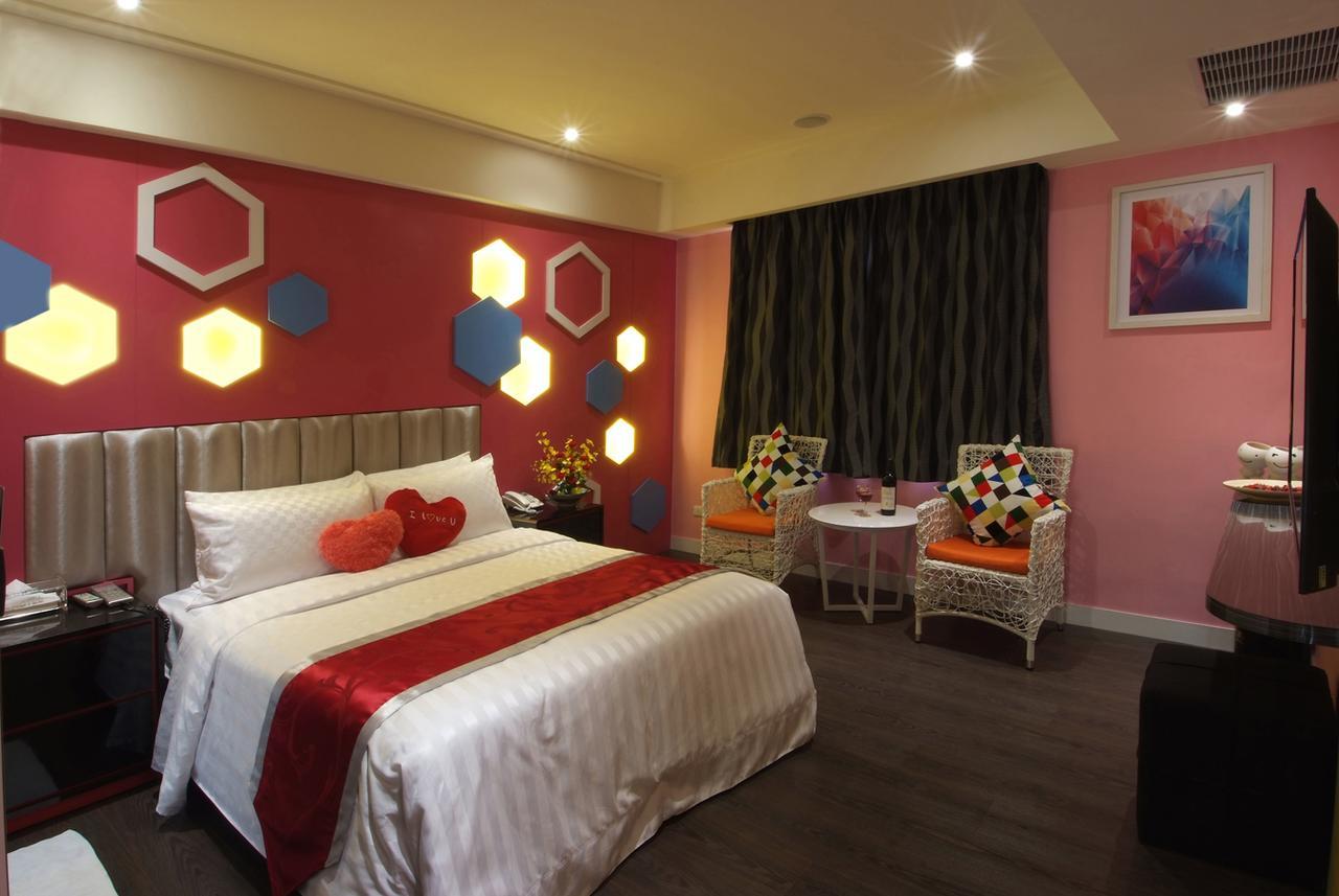 Cai-Lai Motel Yangmei Εξωτερικό φωτογραφία