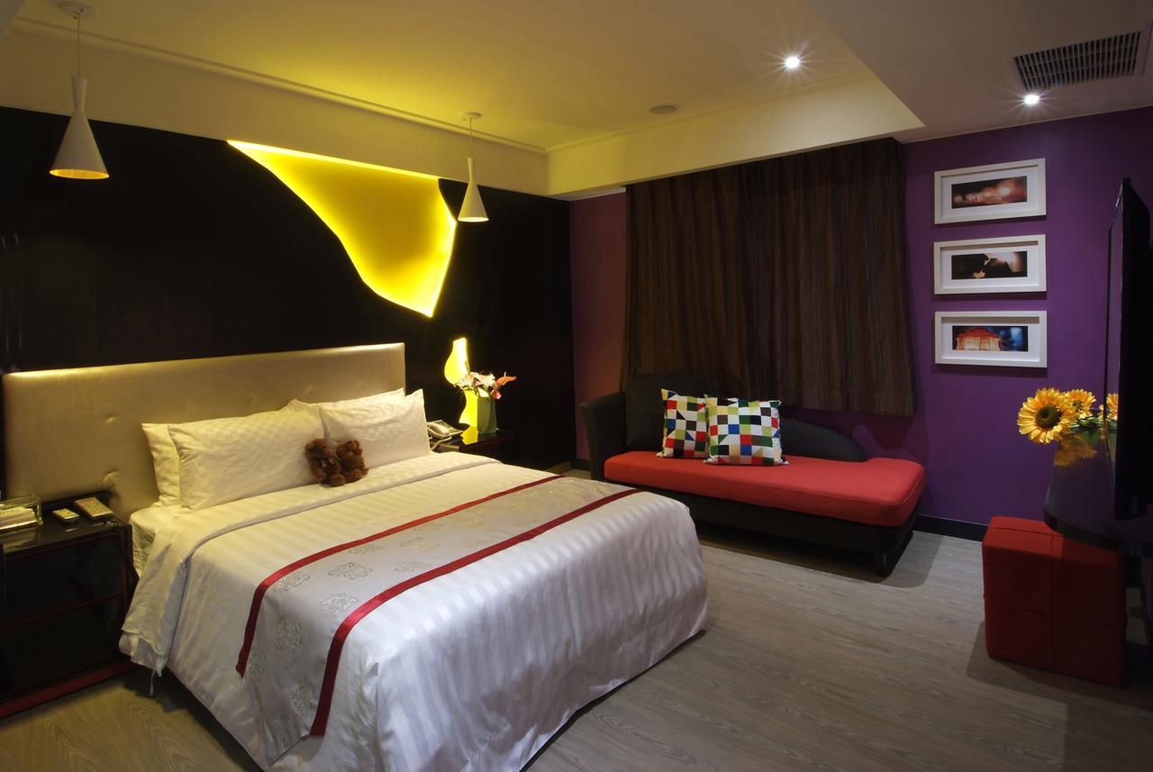 Cai-Lai Motel Yangmei Εξωτερικό φωτογραφία