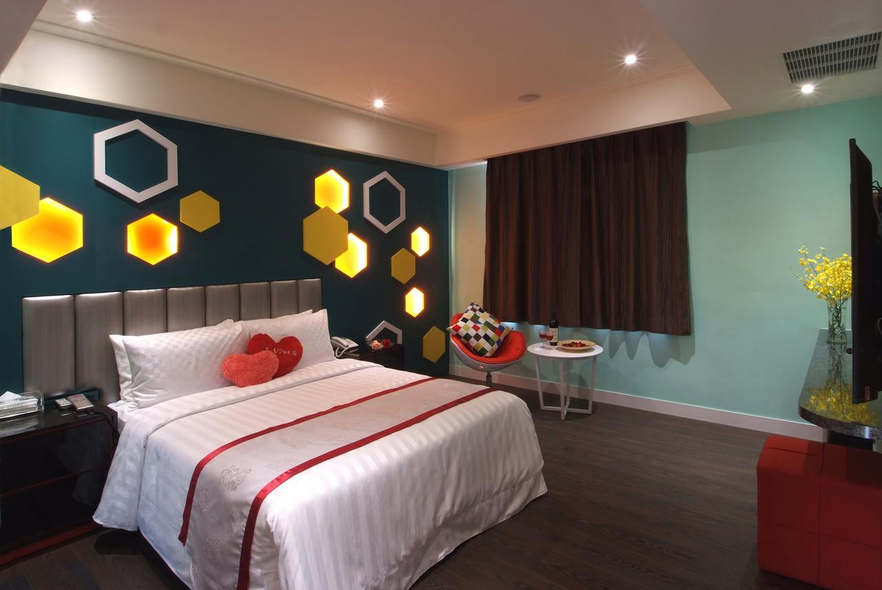 Cai-Lai Motel Yangmei Εξωτερικό φωτογραφία